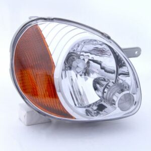 Lumax Head Light suitable for Santro Zip Type 2 Amber Type Right