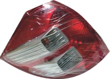 Lumax Tail Light suitable for Jazz Type 1 (2 White Strip) with Socket Left