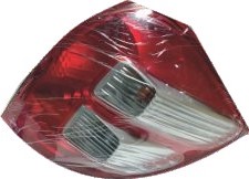 Lumax Tail Light suitable for Jazz Type 1 (2 White Strip) with Socket Right