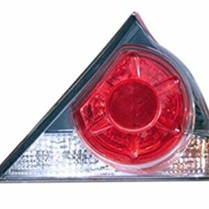 Lumax Tail Light suitable for Brio ( Black Bezel ) Right