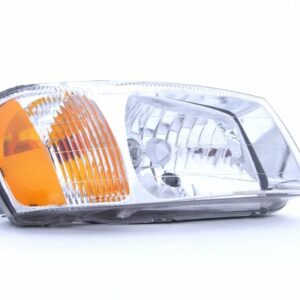 Lumax Head Light suitable for Accent Type 2 Without Motor Right