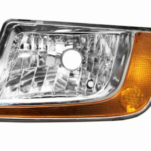 Lumax Head Light suitable for Dost Without Motor Left