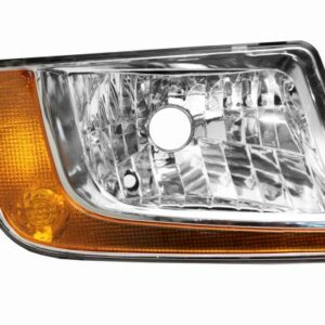 Lumax Head Light suitable for Dost Without Motor Right