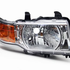 Lumax Head Light suitable for Tavera Type 3 Amber Type Right