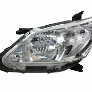 Lumax Head Light suitable for Innova Type 3 Without Motor Left