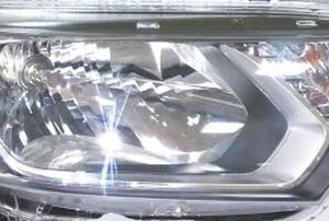 Lumax Head Light suitable for Jazz Type 2 2015 with Motor Left