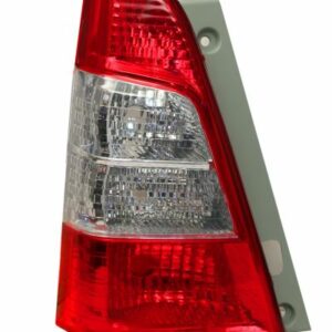Lumax Tail Light suitable for Innova Type 3 Center Lifted White Part with Wire Left