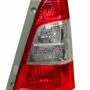 Lumax Tail Light suitable for Innova Type 3 Center Lifted White Part with Wire Right
