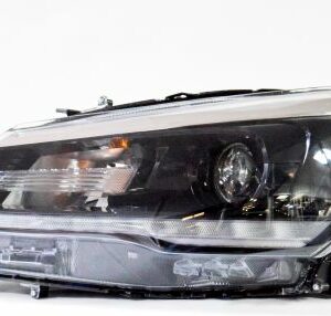 Lumax Head Light suitable for Ciaz 2018 Projectoe Type with Motor Left