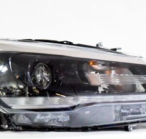 Lumax Head Light suitable for Ciaz 2018 Projectoe Type with Motor Right