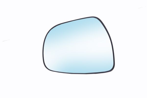 DKMAX Sub Mirror Plate suitable for Swift 3rd Generation 2017, Dzire 3rd Generation 2017, Ciaz, WagonR-19, VXI Type 1 TypeLeft