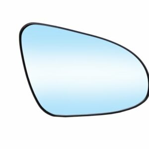 DKMAX Sub Mirror Plate suitable for Etios Type 2, Yaris, Liva Type 2 - Left