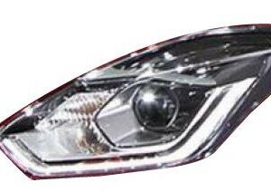 Lumax Head Light suitable for Swift 3rd Generation 2017, Dzire 3rd Generation 2017 Projector Type with Motor Left
