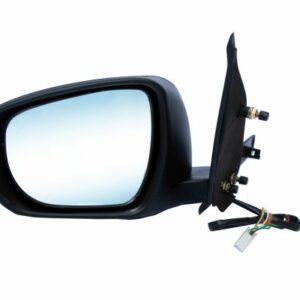 DKMAX Side View Mirror suitable for Swift 3rd Generation 2017, Dzire 3rd Generation 2017 Autofold (7Wire) Left