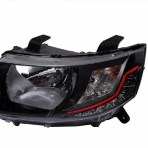 Lumax Head Light suitable for Kuv 100 with Motor DRL Type 1 Left