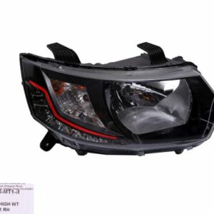 Lumax Head Light suitable for Kuv 100 with Motor DRL Type 1 Right