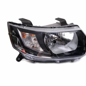 Lumax Head Light suitable for Kuv 100 with Motor Blk Type 1 Left