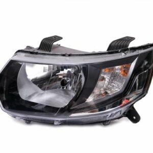 Lumax Head Light suitable for Kuv 100 with Motor Blk Type 1 Right