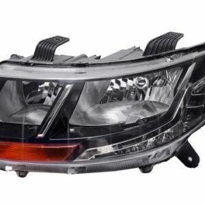 Lumax Head Light suitable for Kuv 100 High End with Motor DRL Type 2Left