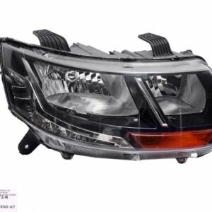 Lumax Head Light suitable for Kuv 100 High End with Motor DRL Type 2Right