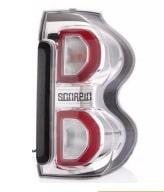 Lumax Tail Light suitable for Scorpio S Series Clr Left