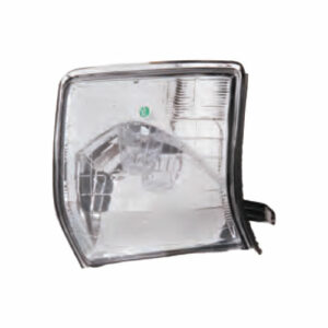 Auto Gold Corner Parking Lamp Unit Left suitable for Qualis Type 2