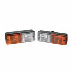 Auto Gold Parking Lamp Assembly Left suitable for Bolero Type 1 99 Model DI Half Tapper Left/Right