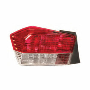 Auto Gold Head Lamp Unit Left suitable for City Type 5 (2008-2011)