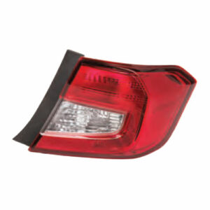 Auto Gold Tail Lamp Unit Left suitable for Amaze Type 3