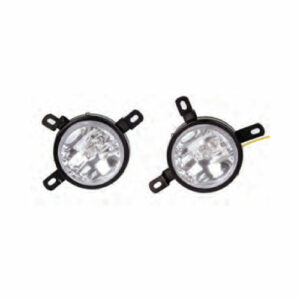 Auto Gold Fog Lamp Assembly suitable for WagonR Type 2