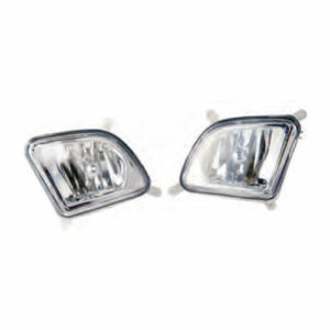 Auto Gold Fog Lamp Assembly Left/Right suitable for Indica Vista, Safari Dicore