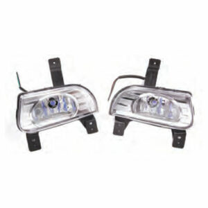 Auto Gold Fog Lamp Assembly suitable for Scorpio Type 2