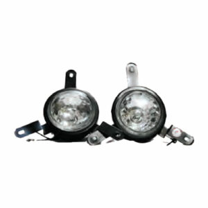 Auto Gold Fog Lamp Assembly suitable for Tavera Type 2
