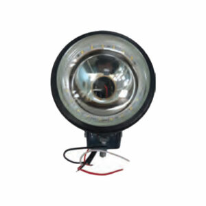 Auto Gold Fog Lamp Mini Big Boss DRL 12V  suitable for Universal