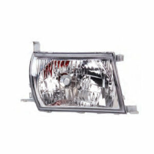 Auto Gold Head Lamp Unit Left suitable for Qualis Type 2