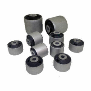 Technix Bush Kit Control Arm Front 10Pc 75MM suitable for  Q5 (8R), A4 (8K), A6 (4G)