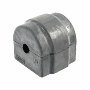 Technix Mounting Bracket Bush Bar Rear suitable for 5 SER F10