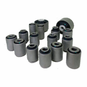 Technix Rubber Bush Kit Control Arm Rear suitable for Captiva 06-18