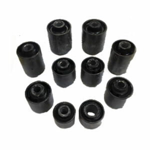 Technix Rubber Bush Kit Rear Susp 10 Pcs suitable for Enjoy  '13-17