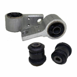 Technix Rubber Bush Kit Front Susp 4 Pcs With Bkt suitable for Fiesta, Fusion, Figo'05-10