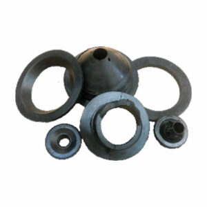 Technix Rubber Strut Kit Rear suitable for Civic  05-11