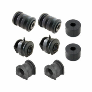 Technix Rubber Bush Kit Front Susp 14 Pcs suitable for City Type 1 (1996-2001)