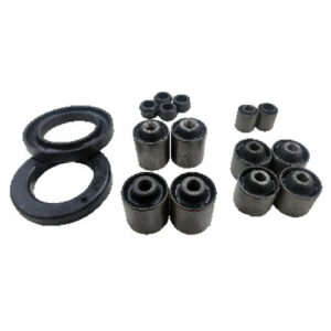 Technix Rubber Bush Kit Rear Susp 16 Pcs suitable for Scorpio S SERIES