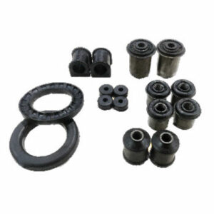 Technix Rubber Bush Kit Front Susp 16 Pcs suitable for Scorpio CRD