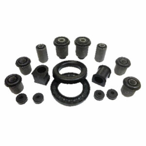 Technix Rubber Bush Kit Front Susp 16 Pcs suitable for Scorpio Mhawk