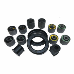 Technix Rear Rubber Bush Kit Front Susp 14 Pcs suitable for Scorpio M.P.V CRDI