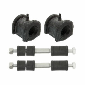 Technix Rubber Bush Stabilizer Bar Front 4 Pcs suitable for Lancer