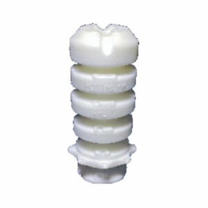 Technix Bump Stopper -Rear suitable for Logan, Duster,Terrano 10-