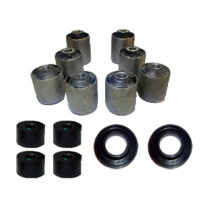Technix Rubber Bush Kit Rear Susp 13 Pcs suitable for Innova 04-15
