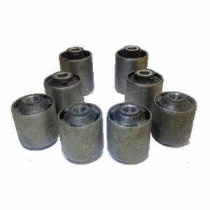 Technix Rubber Bush Kit Rear Susp 8 Pcs suitable for Innova 04-15